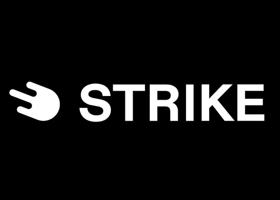 Strike logo